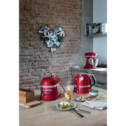 Toster KitchenAid 5KMT2204ECA Rozmrażanie 1250W