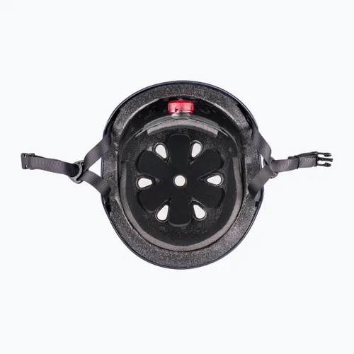 Kask rowerowy dziecięcy Hornit IceCream blue/multicolor