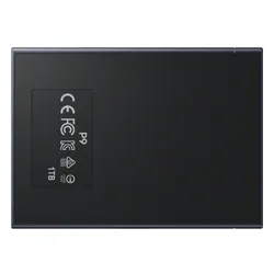 Dysk SAMSUNG P9 1TB SSD