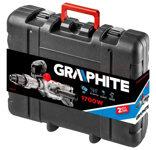 Перфоратор Graphite 58g878