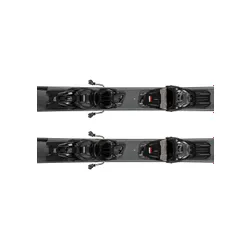 Narty męskie VÖLKL DEACON S + wiązanie MARKER FDT TP 10 z GRIP WALK 2024 - Długość (cm) - 147