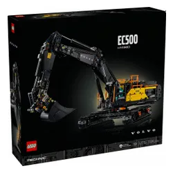 LEGO Klocki Technic 42215 Koparka Volvo EC500 Hybrid