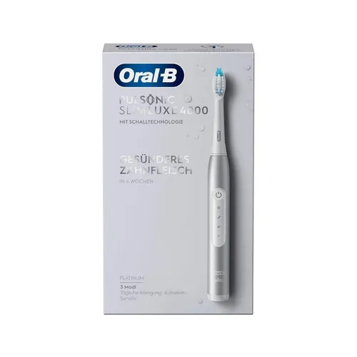 Szczoteczka soniczna ORAL-B Pulsonic Slim Luxe 4000