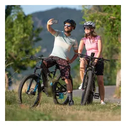 Etui z uchwytem na telefon SP CONNECT Bike Bundle II Samsung S10