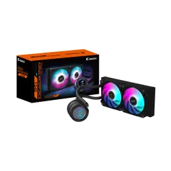 Chłodzenie Gigabyte Aorus Waterforce II 240 Czarny