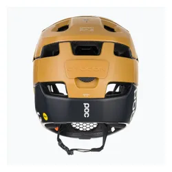 Kask rowerowy POC Otocon Race MIPS cerussite kashima/uranium black metallic/matt