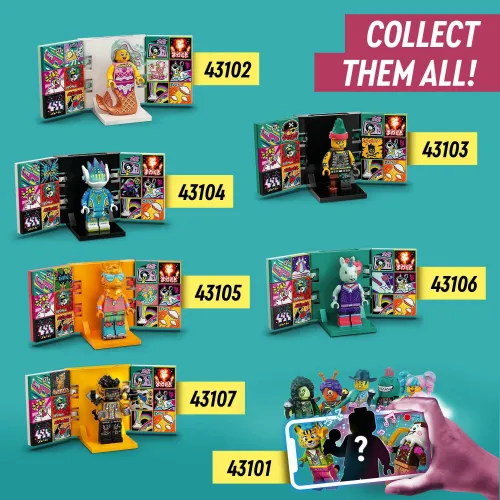 LEGO Vidiyo Party Llama BeatBox 43105