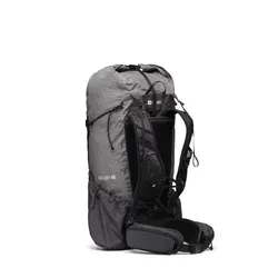 Plecak turystyczny Black Diamond Beta Light 45 - storm gray
