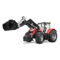 Bruder Professional Series Massey Ferguson 7624 with frontloader (03047)