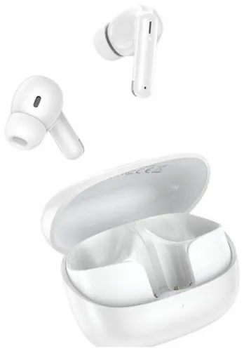 Słuchawki dokanałowe USAMS IF27 Biały