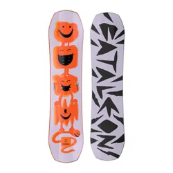 Deska snowboardowa Bataleon Mini Shred - Długość (cm) - 120