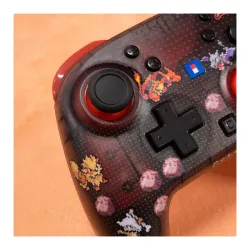 Pad Hori Wireless HORIPAD Turbo Pokemon Pixel Red do Nintendo Switch 2 Bezprzewodowy