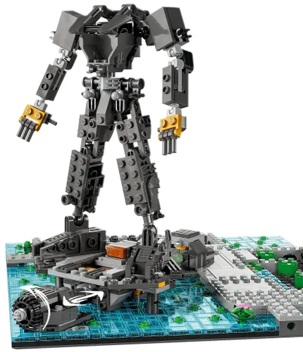LEGO 71837 NINJAGO Warsztaty w mieście NINJAGO