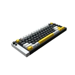 Klawiatura magnetyczna Lamzu Jet75 Gateron Jade Czarny