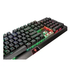 Klawiatura mechaniczna Trust GXT890 Cada RGB