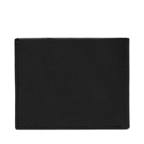 Большой мужской кошелек Calvin Klein CK Must Bifold 6cc с Биллом K50K511383 CK Black Pique BEH