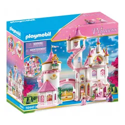 Playmobil 70447 Принцесса большой замок принцесс 4+