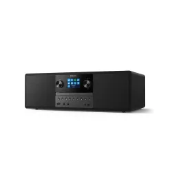 Wieża Philips TAM6805/10 50W Wi-Fi Bluetooth Radio FM, DAB+, Internetowe Czarny