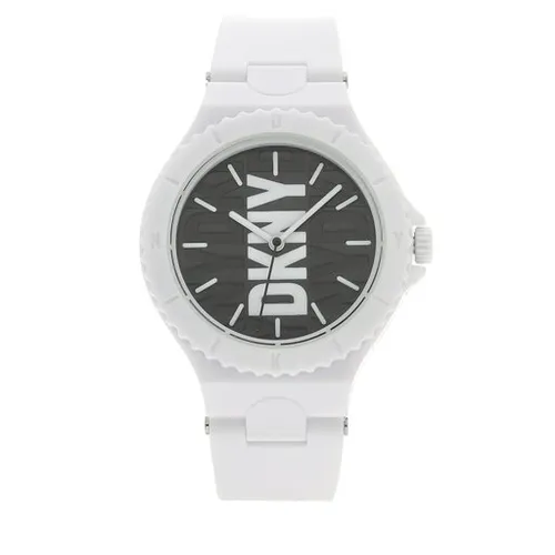 DKNY Chambers Saat Ny6657 Beyaz