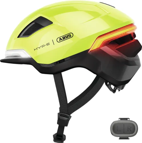 Kask rowerowy ABUS Hyp-E