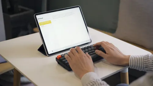 Klawiatura KEYCHRON K12-J3 Wireless Gateron G Pro Brown RGB Czarno-szary