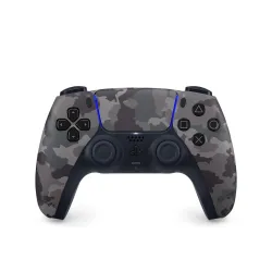 Геймпад Sony PlayStation 5 Dualsense Grey Cammo