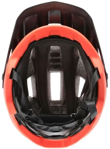 Kask rowerowy KROSS Saltare Czerwony MTB (rozmiar M)