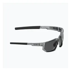 Okulary przeciwsłoneczne Bliz Arrow transparent grey/smoke