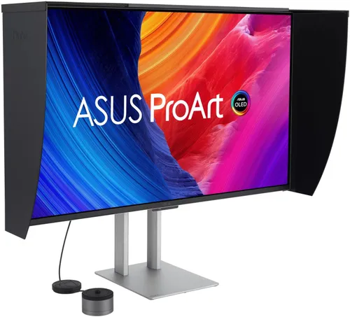 ASUS ProArt Display OLED PA32UCDMR-K - 240Hz | 4K | QD-OLED | 31.5''