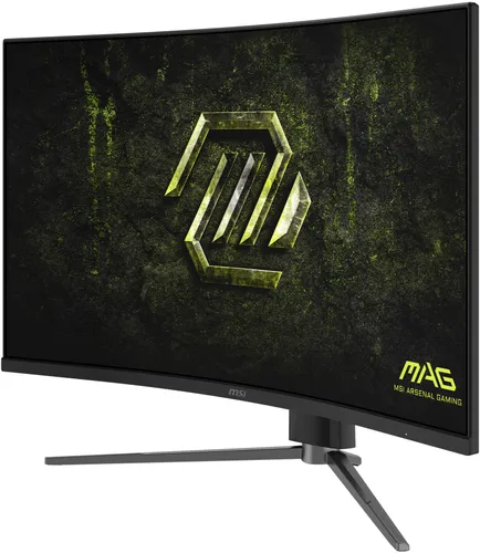 Monitor MSI MAG 325CQPF 31.5" 2560x1440px 180Hz 0.5 ms [GTG] Curved
