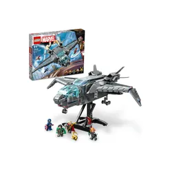 LEGO Super Heroes 76248 Quinjet Avengers