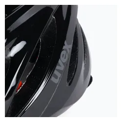 Kask rowerowy UVEX Boss Race black