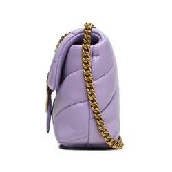 Pinko dragoste Baby Puff Bag c AI 23-24 PLTT 100040 A0f2 Lilla Y48Q