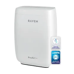 Oczyszczacz powietrza Raven EOP004UV-C Jonizacja Lampa UV-C