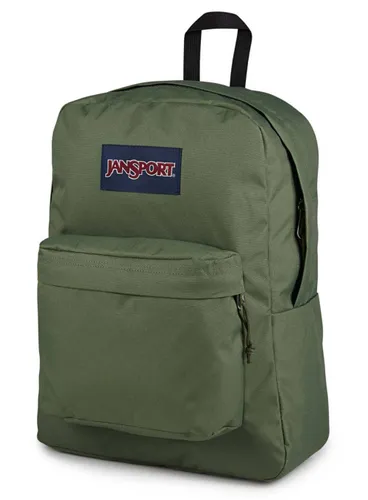 Plecak unsisex JanSport SuperBreak Plus - cargo green