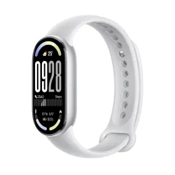 Smartband Xiaomi Smart Band 10 Srebrny
