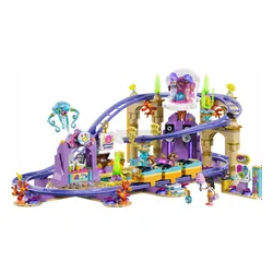 LEGO FRIENDS 42703 Syrenkowa kolejka górska, zestaw klocków dla dzieci +8