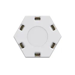 Panel LED Trust hexagon GXT 902 VYBZ