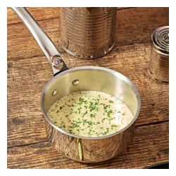 DE BUYER Milady 3 l - rondel ze stali nierdzewnej