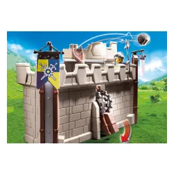 Playmobil 70222 конструктор Novelmore Крепость Novelmore 8+