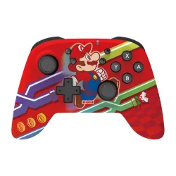 Pad Hori Wireless HORIPAD Super Mario do Nintendo Switch Bezprzewodowy