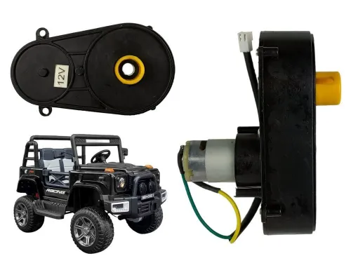Napęd Skrętu Przekładnia Do Kierownicy Do Auta Bbh-0001 12V 8000 Rpm