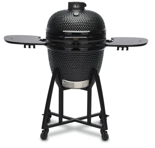 Grill węglowy KOLER Kamado EG21