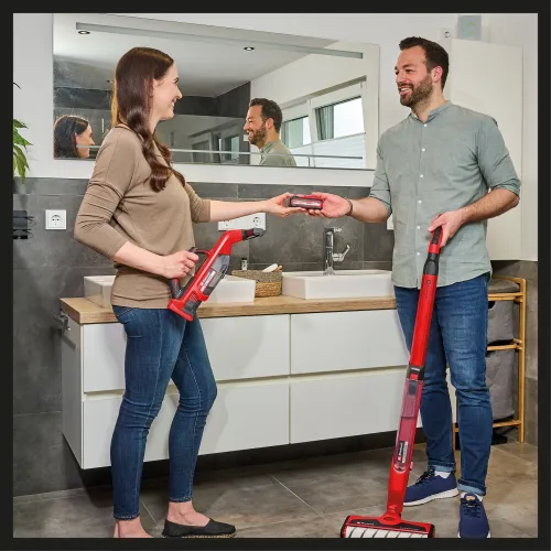 Mop elektryczny Einhell CLEANEXXO Solo 3437110