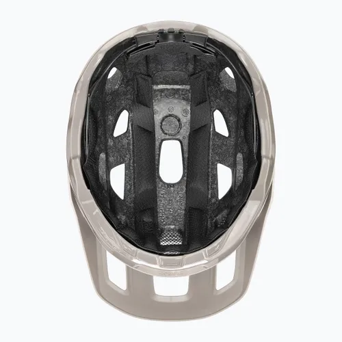 Kask rowerowy UVEX React warm grey matt