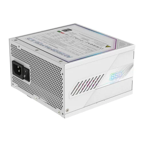 Zasilacz Gigabyte GP-AE850PM PG5 ICE 850W PCIE5.0 120mm 80+Platinum Biały