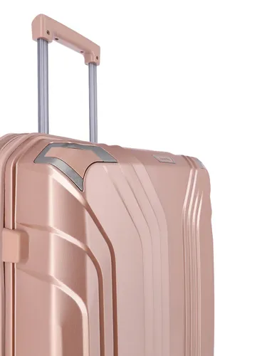 Walizka kabinowa Travelite Elvaa Trolley S - rose gold