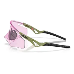 Okulary rowerowe OAKLEY QNTM Kato PRIZM Low Light