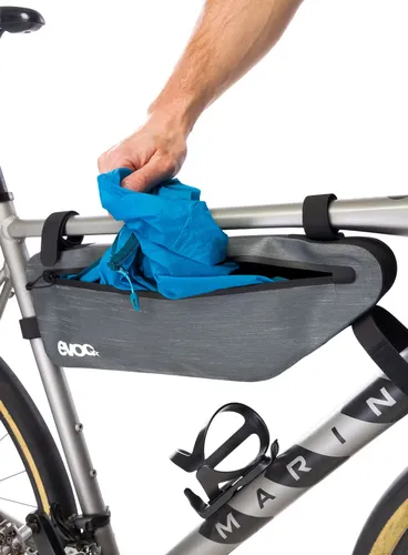 Torba na ramę Evoc Frame Pack WP M - carbon grey
