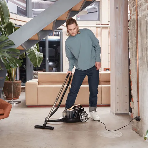 Напольный пылесос Lovio Home VacuuFlex L Plus LVCVC003